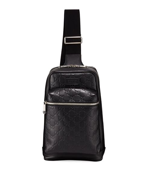 gucci usb backpack|gucci crossbody amazon.